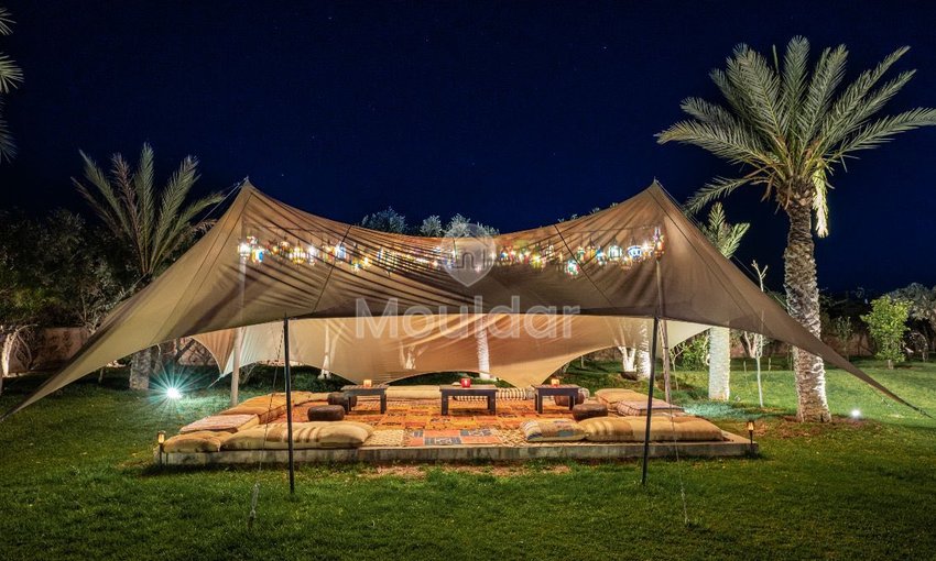 فيلا الأحلام في مراكش: الفخامة والراحة في العطلات - view 13