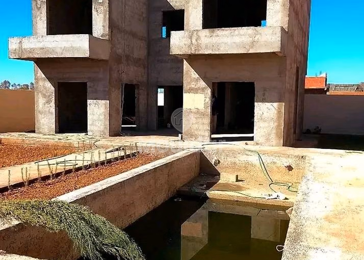 Villa à vendre à Marrakech : Évasion sur 440m²