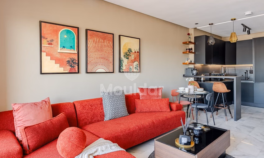 Appartement Chic à Casablanca: Confort et Modernité pour Vos Vacances Appartement Chic à Casablanca: Confort et Modernité pour Vos Vacances