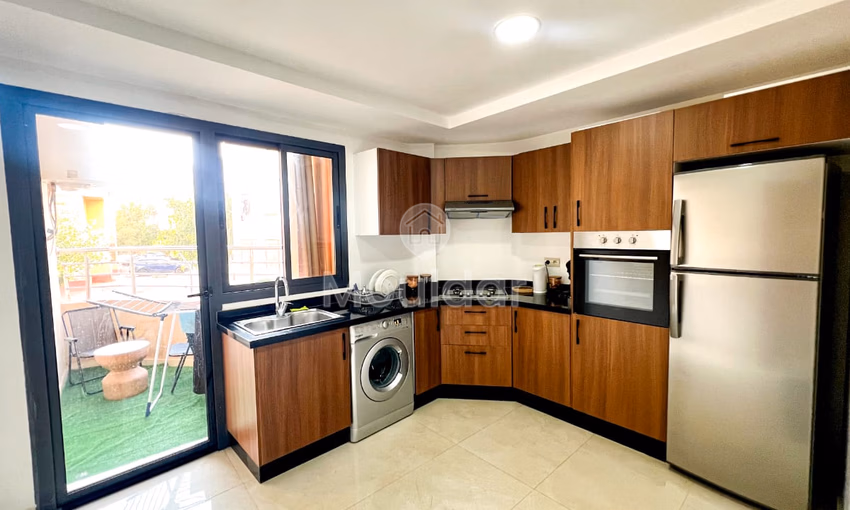 Appartement 3 Chambres à Louer à Marrakech - Hay Izdihar Appartement 3 Chambres à Louer à Marrakech - Hay Izdihar