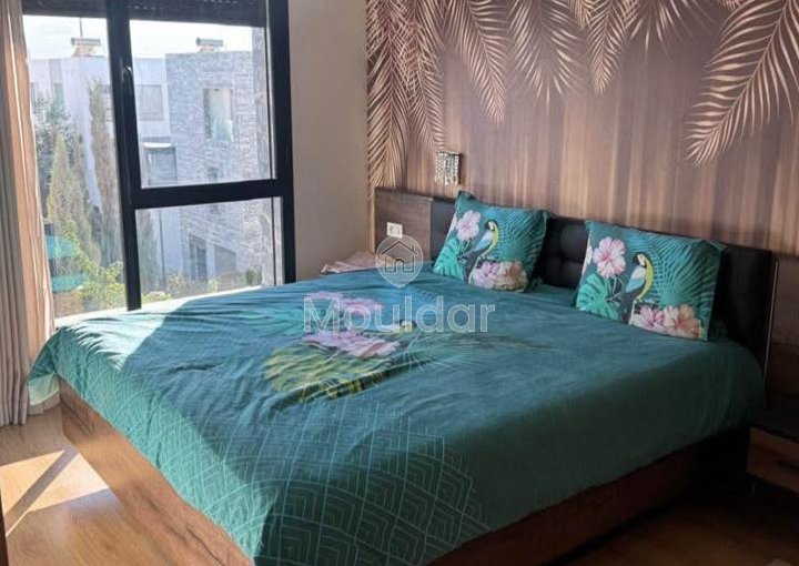 Superbe Duplex à Vendre à Bouskoura avec Terrasse Spacieuse - view 5