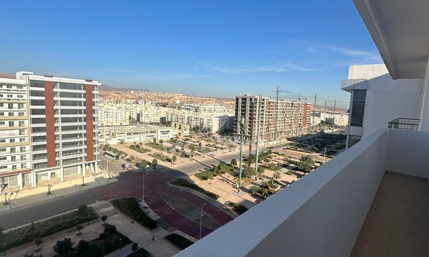 Appartement moderne 3 chambres à louer à Agadir, 130m² - view 12