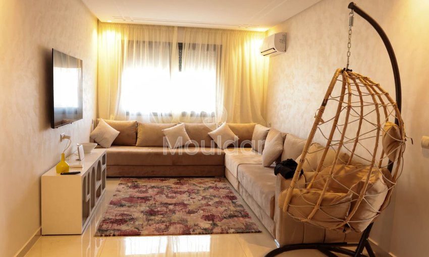 3-Zimmer-Wohnung zur Miete in Marrakesch - Hay Izdihar - view 4