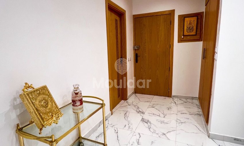 Güzel 3 odalı daire, Agdal, Rabat'ta satılık - view 7