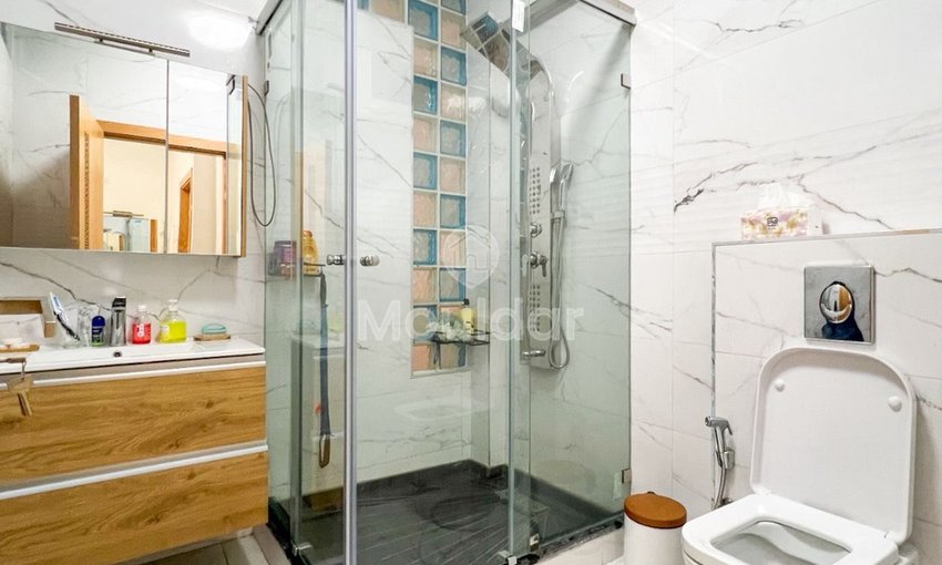 Güzel 3 odalı daire, Agdal, Rabat'ta satılık - view 9