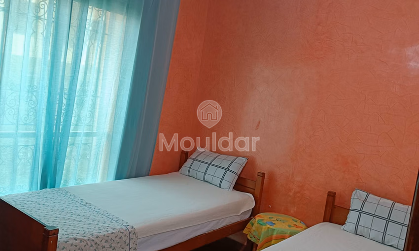 Évasion à Marrakech : Appartement 2 Ch. avec Piscine et Confort Évasion à Marrakech : Appartement 2 Ch. avec Piscine et Confort