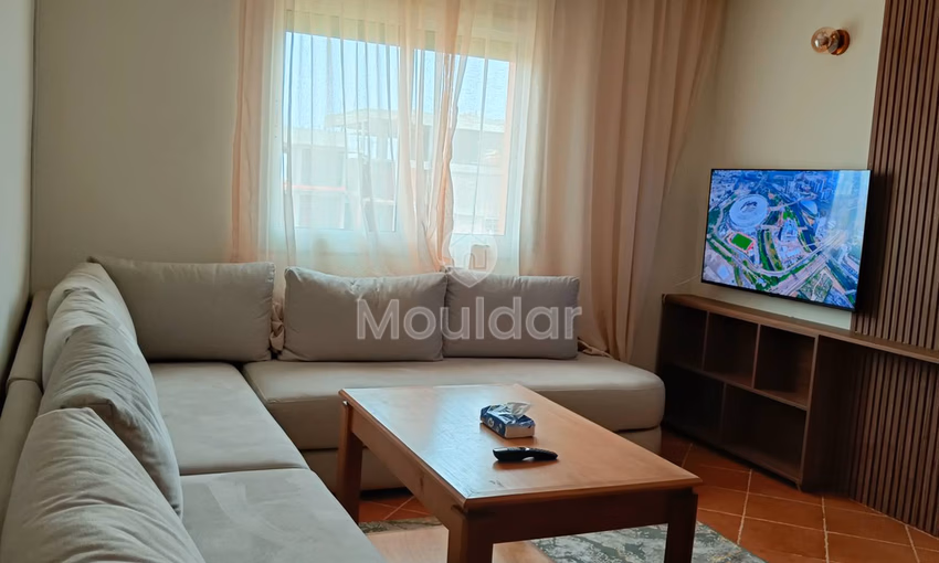 Évasion à Marrakech : Appartement 2 Chambres avec Piscine