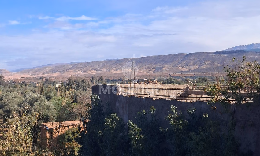 Villa de Luxe à Vendre à Marrakech avec Piscine Ravissante Villa de Luxe à Vendre à Marrakech avec Piscine Ravissante