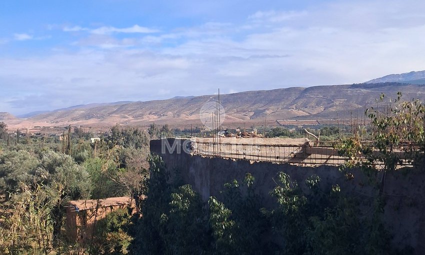 Luxusvilla zu verkaufen in Marrakesch mit herrlichem Pool - view 11
