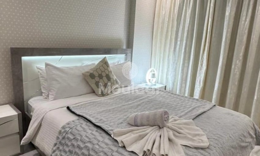 Fuga a Tanger: Appartamento 2 Camere con Piscina e Altro - view 5