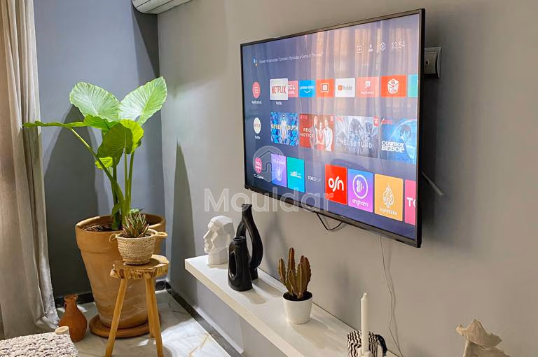 Appart' de Vacances à Marrakech : 2 Chambres, Parking Offert Appart' de Vacances à Marrakech : 2 Chambres, Parking Offert