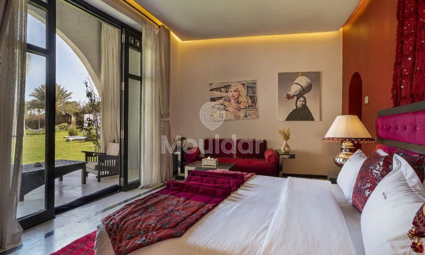 فيلا الأحلام في مراكش: الفخامة والراحة في العطلات - view 5