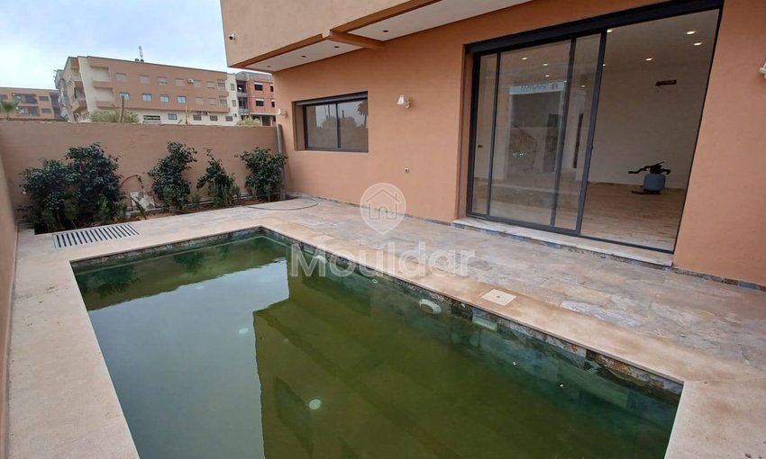 Luksusowa Willa w Marrakesz: 6 Sypialni, Basen i Ogród - view 15