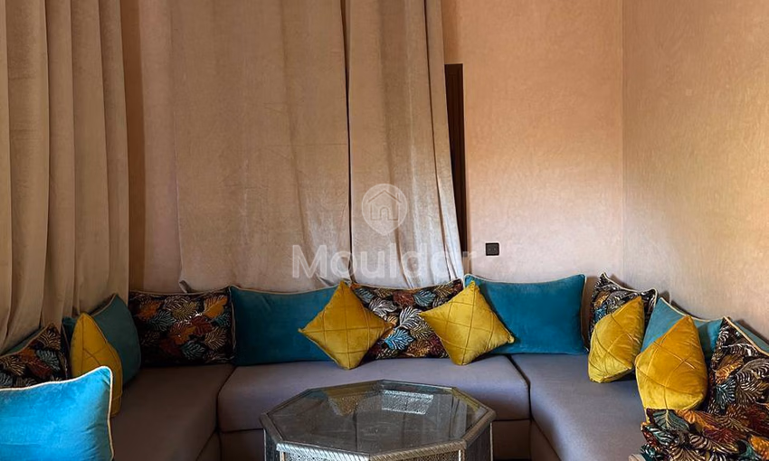 Villa de Luxe à Marrakech : 5 Chambres avec Jardin et Piscine