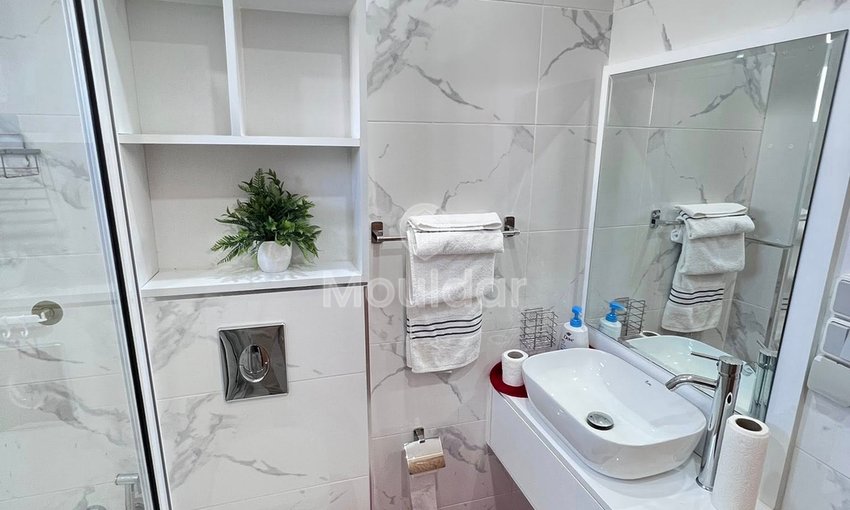 Estúdio Mobiliado para Alugar em Agadir - Conforto e Comodidades - view 19