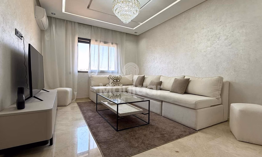 Studio à Louer à Marrakech Hivernage : Confort et Sécurité