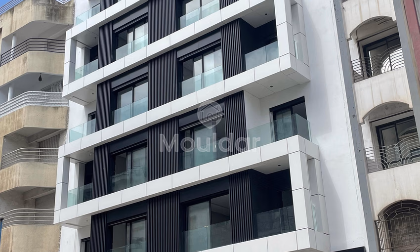 Spacious Studio for Sale in Casablanca - 50 m² of Charm Spacious Studio for Sale in Casablanca - 50 m² of Charm