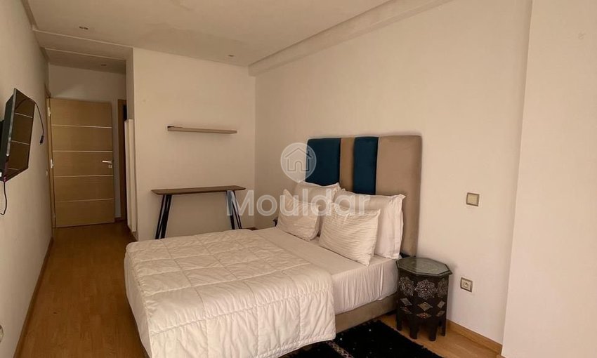 Studio zur Miete in Bourgogne, Casablanca – Mit Aufzug - view 3