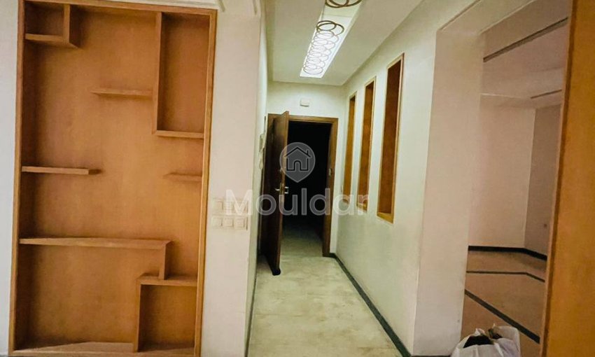 Casablanca'da Kiralık 2 Odalı Daire - Güvenli ve Konforlu - view 6