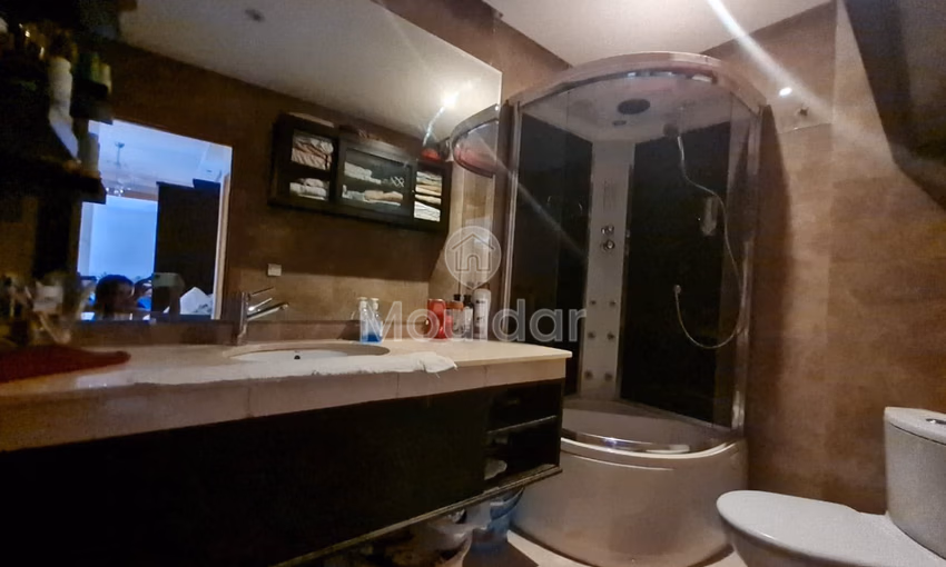 Appartement à Vendre à Marrakech : 2 Ch, Terrasse et Confort Appartement à Vendre à Marrakech : 2 Ch, Terrasse et Confort