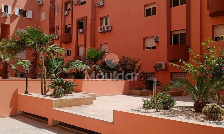 هروب إلى مراكش: شقة 2 غرف نوم مع مسبح وراحة - view 4