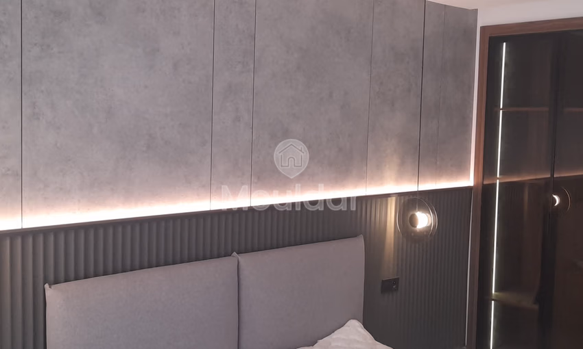 Spacious Studio for Sale in Casablanca - 50 m² of Charm Spacious Studio for Sale in Casablanca - 50 m² of Charm