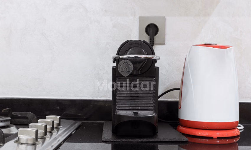 Modern studio for rent in Maarif, Casablanca - 1 bedroom Modern studio for rent in Maarif, Casablanca - 1 bedroom