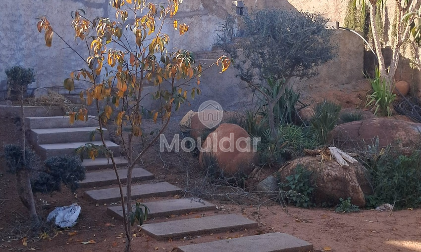 Villa de Luxe à Vendre à Marrakech avec Piscine Ravissante Villa de Luxe à Vendre à Marrakech avec Piscine Ravissante