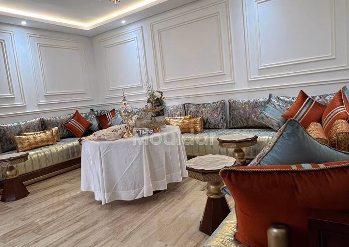 Appartement À Vendre à Dar Bouazza : Confort et Élégance Appartement À Vendre à Dar Bouazza : Confort et Élégance