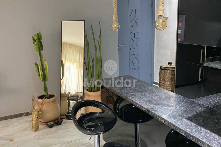 شقة عطلات في مراكش: غرفتتا نوم، موقف سيارات مجاني - view 6