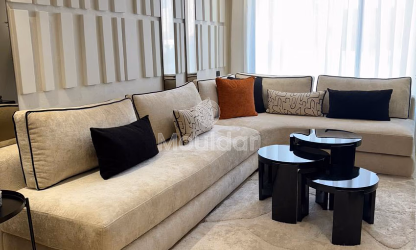 Studio for Rent in Casablanca - Oasis: Comfort and Convenience