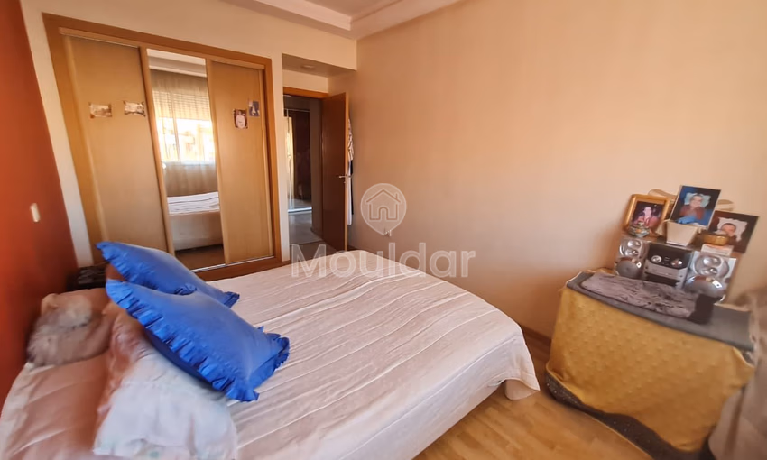 Appartement à Vendre à Marrakech : 2 Ch, Terrasse et Confort Appartement à Vendre à Marrakech : 2 Ch, Terrasse et Confort