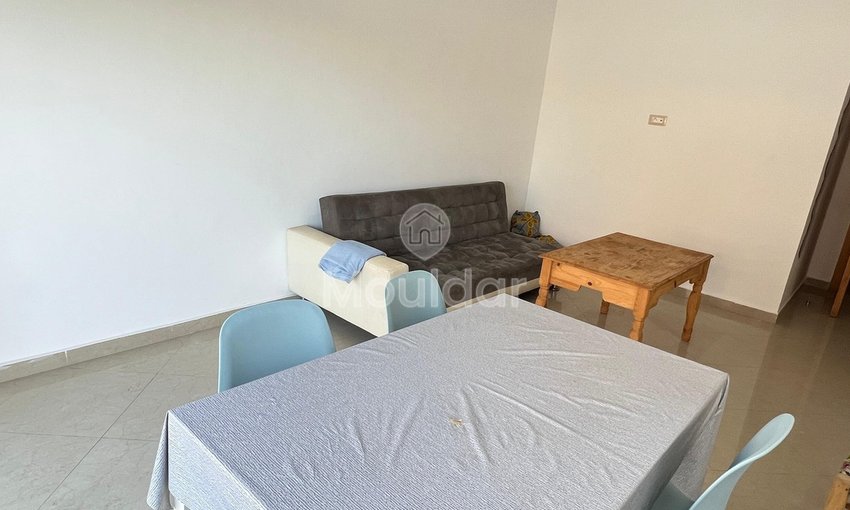 Appartement Spacieux à Dar Bouazza: 3 Chambres avec Terrasse - view 7