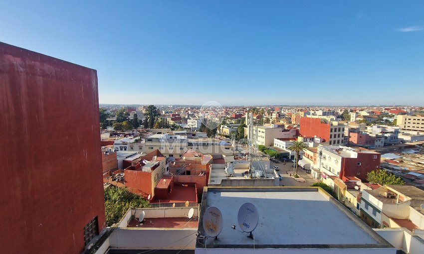 Mieszkanie umeblowane do wynajęcia w Ksar el-Kebir - 2 sypialnie - view 13