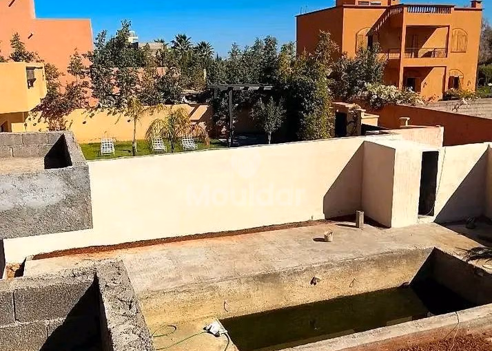 Villa à vendre à Marrakech : Évasion sur 440m² Villa à vendre à Marrakech : Évasion sur 440m²