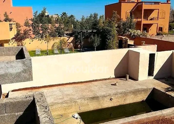 Villa zu verkaufen in Marrakesch: Flucht auf 440 m² - view 5