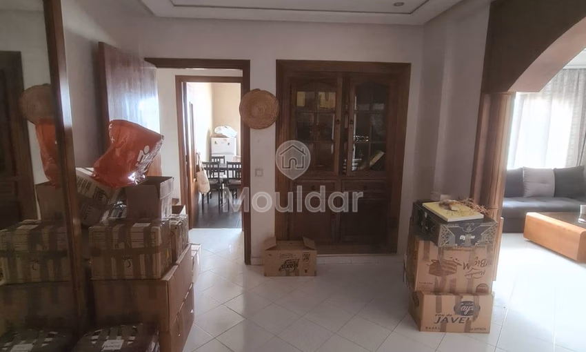 Charmant Appartement 3 Chambres à Louer à Casablanca Maarif Charmant Appartement 3 Chambres à Louer à Casablanca Maarif