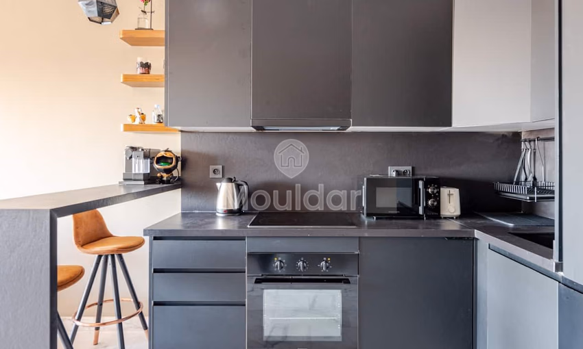Appartement Chic à Casablanca: Confort et Modernité pour Vos Vacances Appartement Chic à Casablanca: Confort et Modernité pour Vos Vacances
