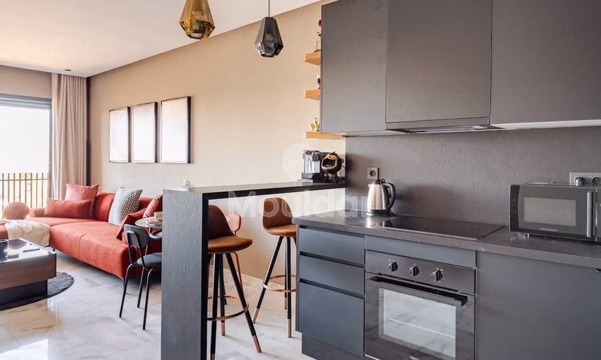Appartement Chic à Casablanca: Confort et Modernité pour Vos Vacances Appartement Chic à Casablanca: Confort et Modernité pour Vos Vacances