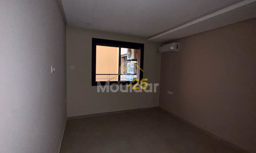 Appartement 2 Chambres à Vendre avec Balcon et Piscine à Guéliz Appartement 2 Chambres à Vendre avec Balcon et Piscine à Guéliz