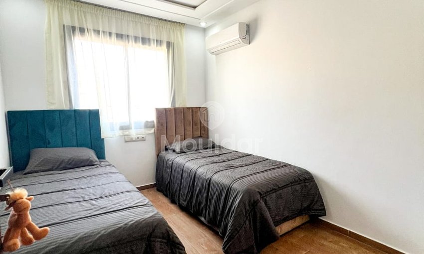 3-Zimmer-Wohnung zur Miete in Marrakesch - Hay Izdihar - view 10