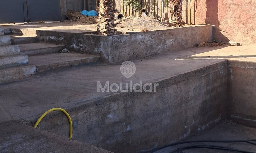 Luxusvilla zu verkaufen in Marrakesch mit herrlichem Pool - view 6