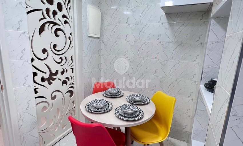 Estúdio Mobiliado para Alugar em Agadir - Conforto e Comodidades - view 12