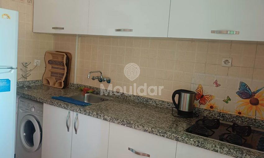 Évasion à Marrakech : Appartement 2 Ch. avec Piscine et Confort Évasion à Marrakech : Appartement 2 Ch. avec Piscine et Confort