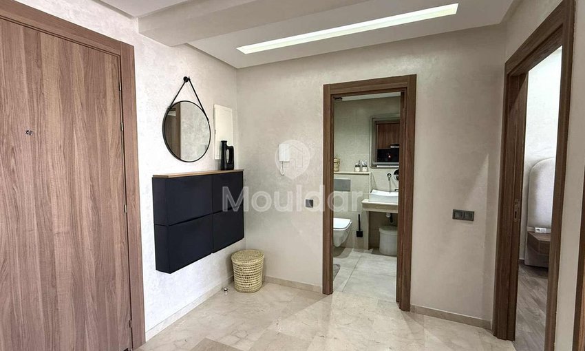 استوديو للإيجار في مراكش الحي الشتوي: راحة وأمان - view 7