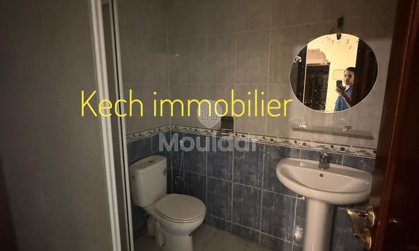 Appartement te huur in Marrakech, Victor Hugo - view 13