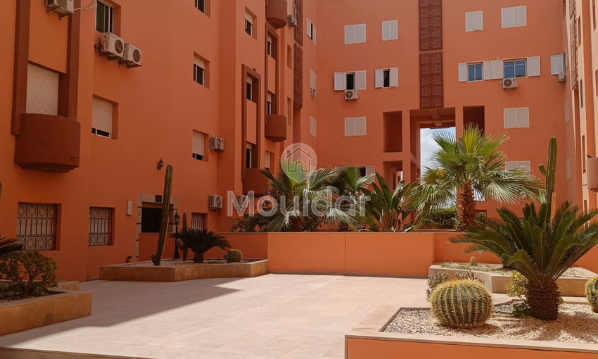 Évasion à Marrakech : Appartement 2 Chambres avec Piscine Évasion à Marrakech : Appartement 2 Chambres avec Piscine