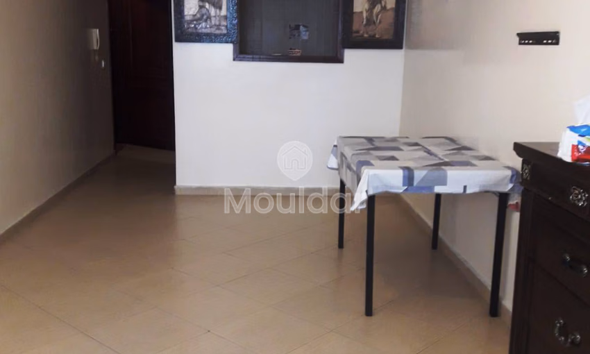 Charming Studio for Sale in Rabat - Agdal, 28 m² Charming Studio for Sale in Rabat - Agdal, 28 m²