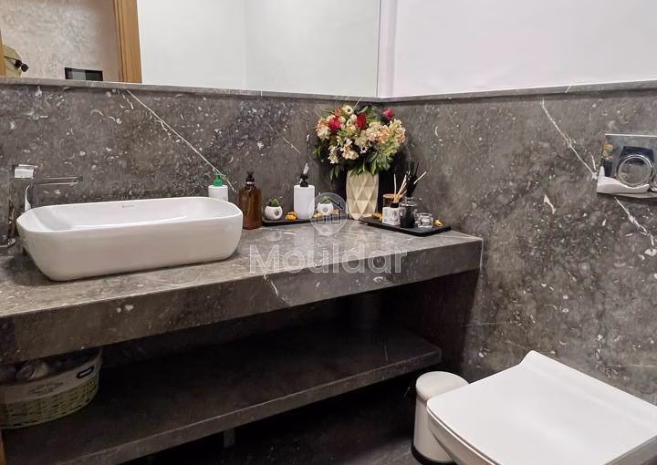 Appartement À Vendre à Dar Bouazza : Confort et Élégance Appartement À Vendre à Dar Bouazza : Confort et Élégance