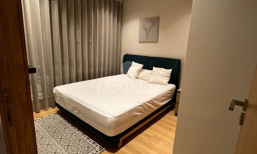 Studio for rent with balcony in Casablanca - The Princesses - view 6